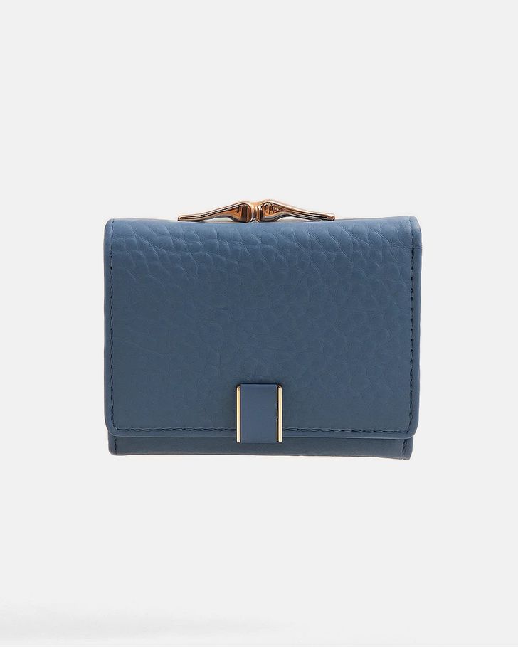 Carteira Jade - Blue