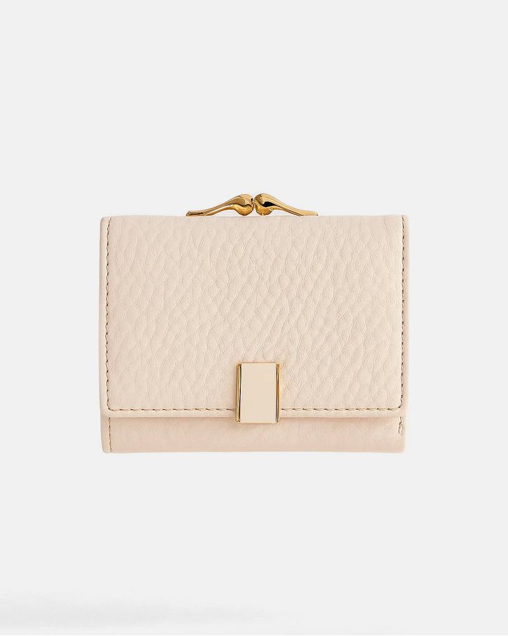 Carteira Jade - Off White
