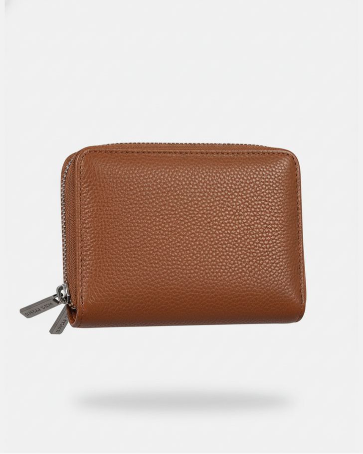 Carteira Caramelo Kamili