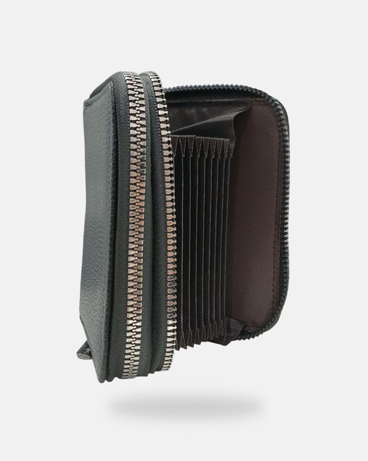 Carteira Preta Kamili