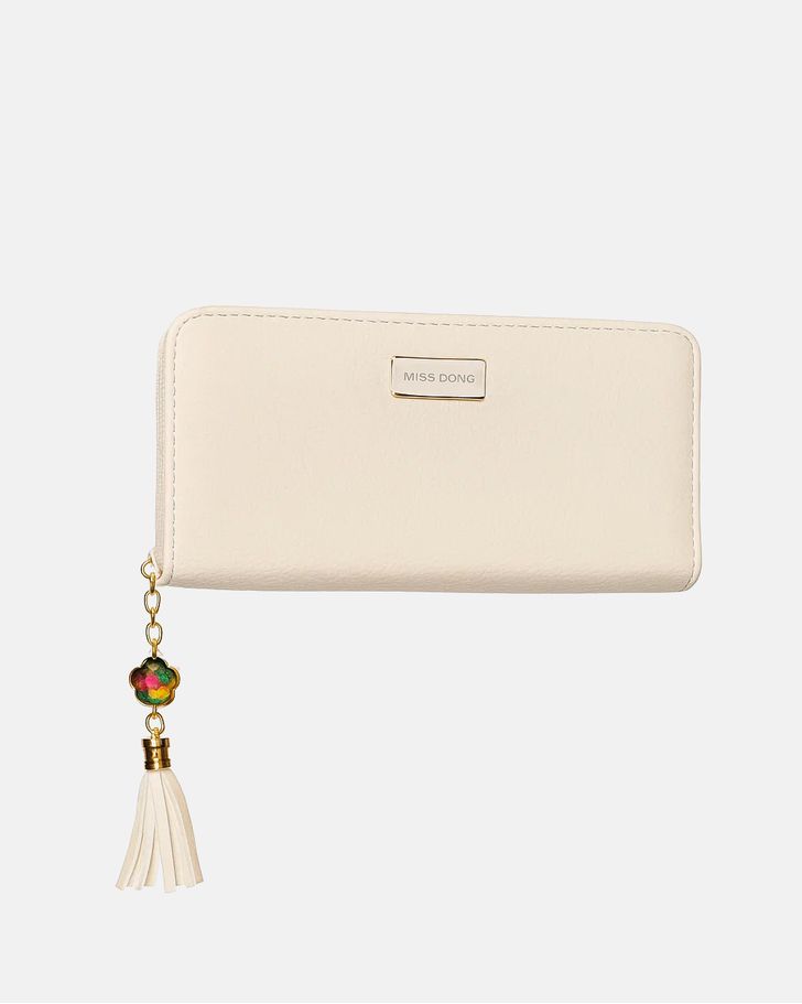Carteira Lorena - Off White