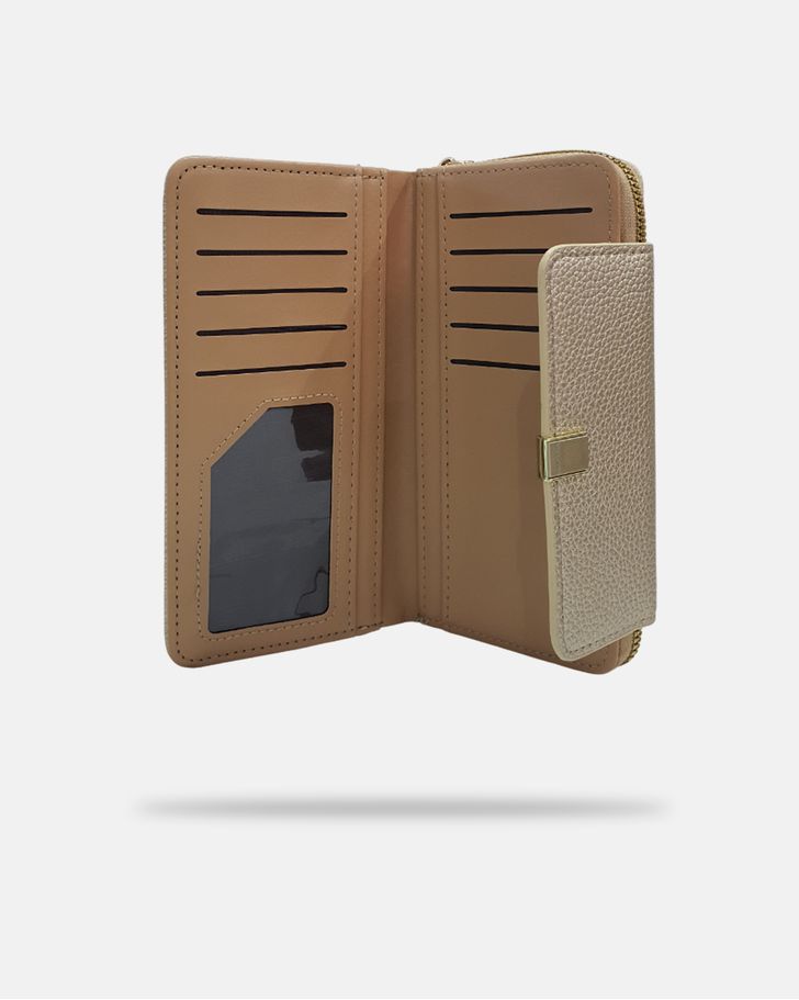 Carteira Longa Jade - Golden