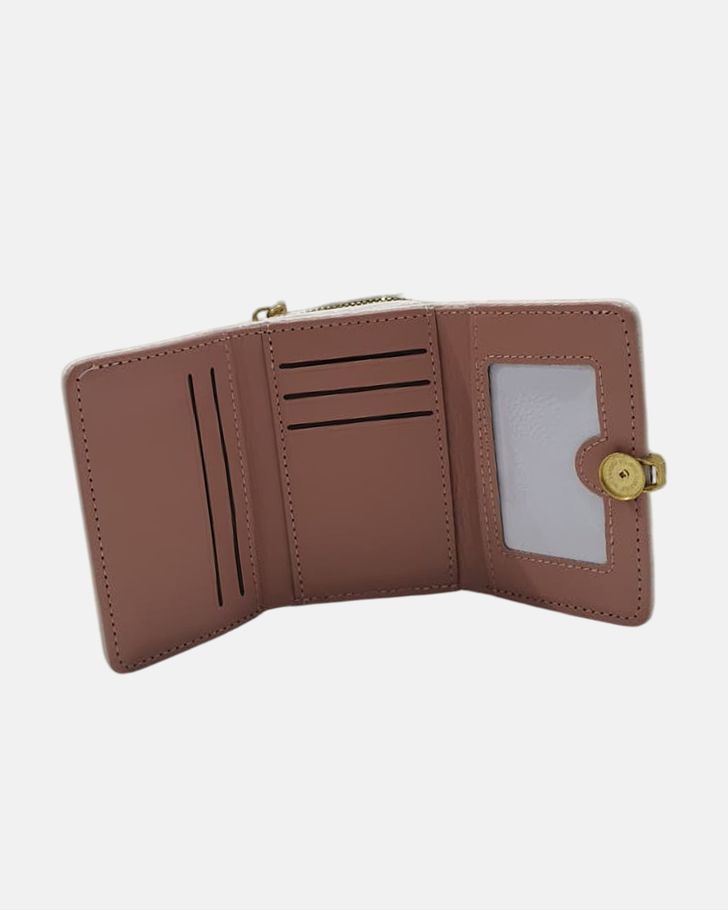 Carteira Beatriz - Khaki