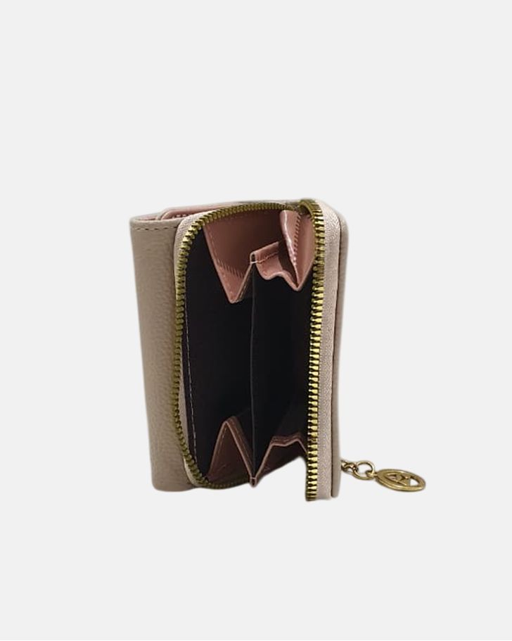 Carteira Beatriz - Khaki