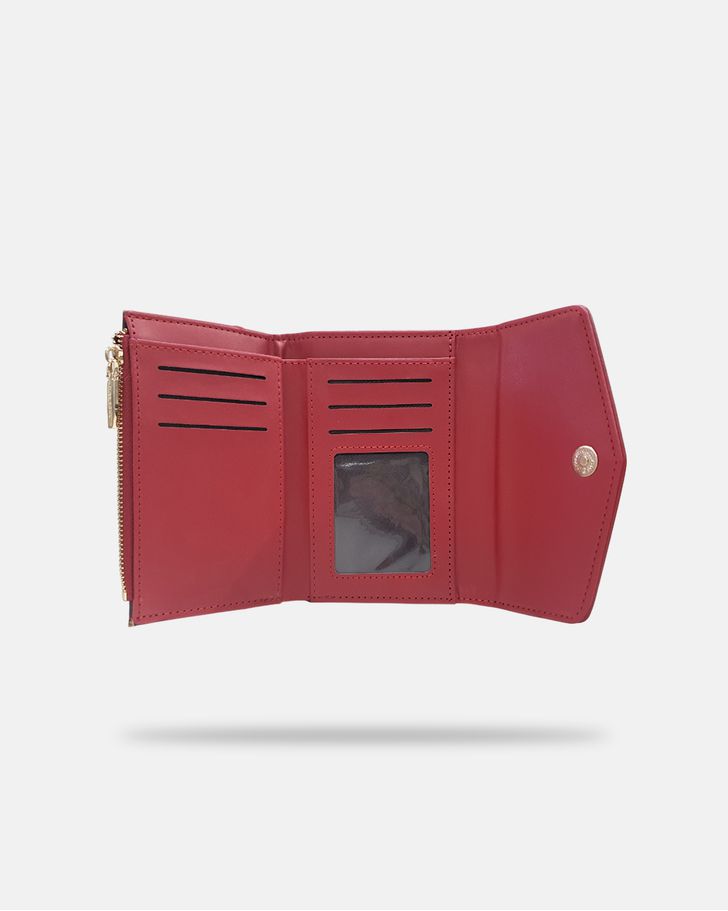 Carteira Média Ana - Framboesa