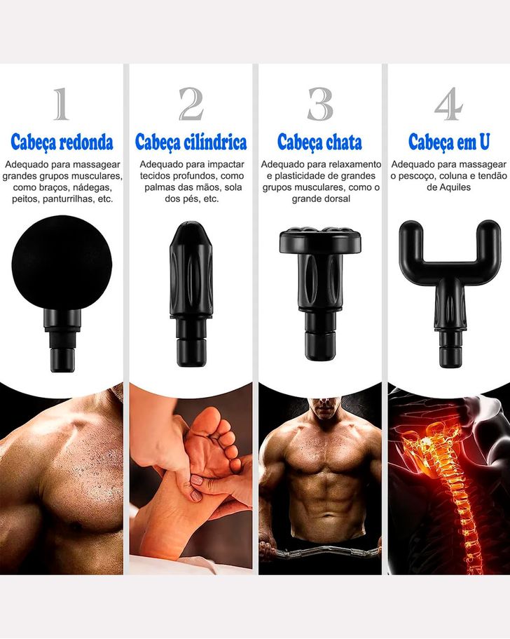 Massageador para os Pés
