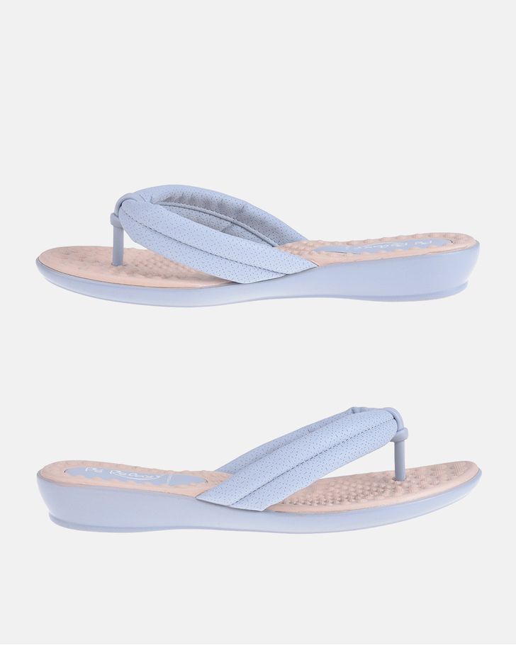 Chinelo Anatômico Jasmim - Mirtilo