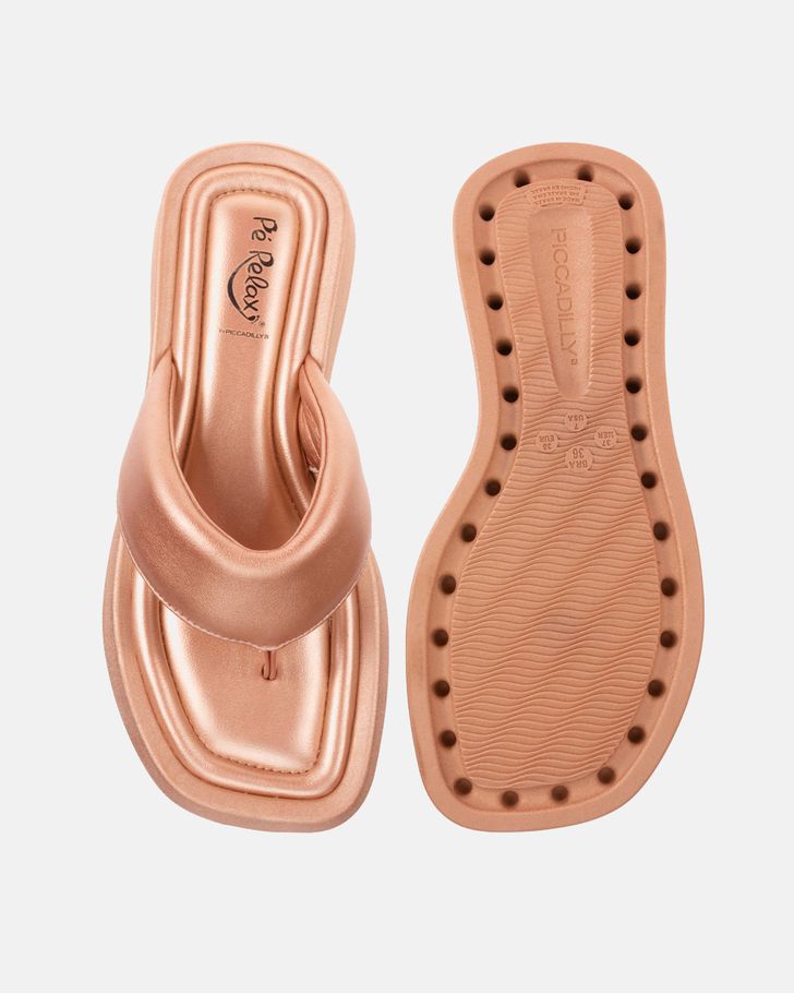 Chinelo Fresia - Rosê Gold