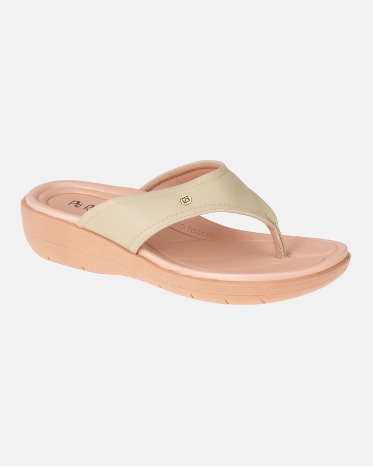 Chinelo Helicônia - Erva doce