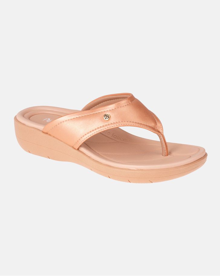Chinelo Helicônia - Rosado