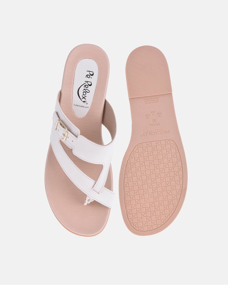 Chinelo Cosmos - Off White
