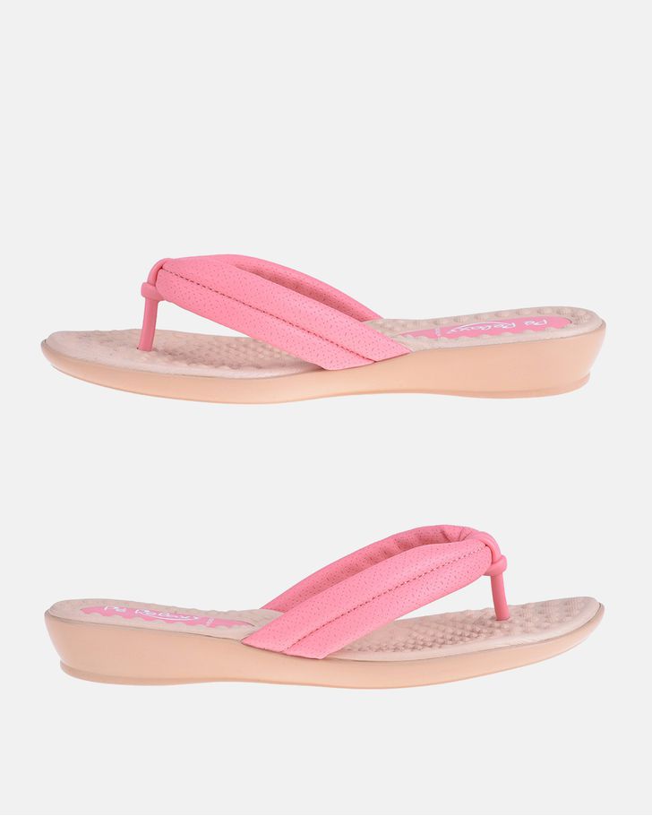 Chinelo Anatômico Jasmim - Tutti Frutti