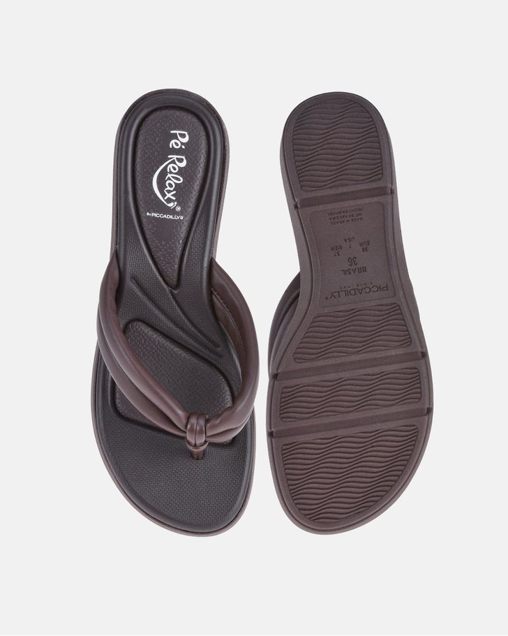 Chinelo Anabela Papoula - Madeira