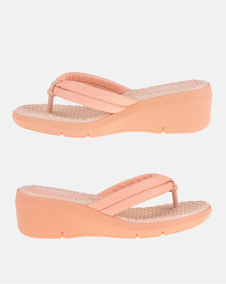 Chinelo Anabela Papoula - Rosê