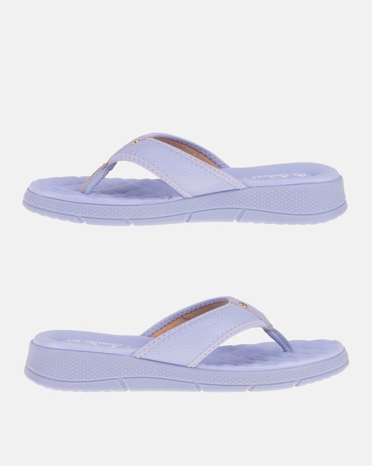 Chinelo Esporão Kalanchoê - Mirtilo