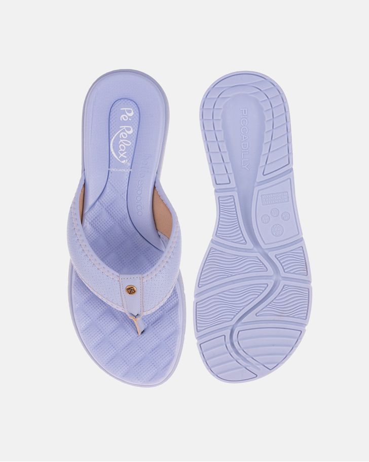 Chinelo Esporão Kalanchoê - Mirtilo