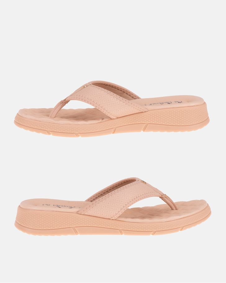 Chinelo Esporão Kalanchoê - Rosê