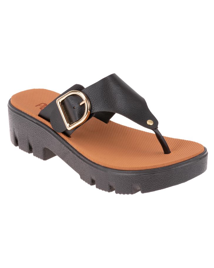 Chinelo Cravo - Preto