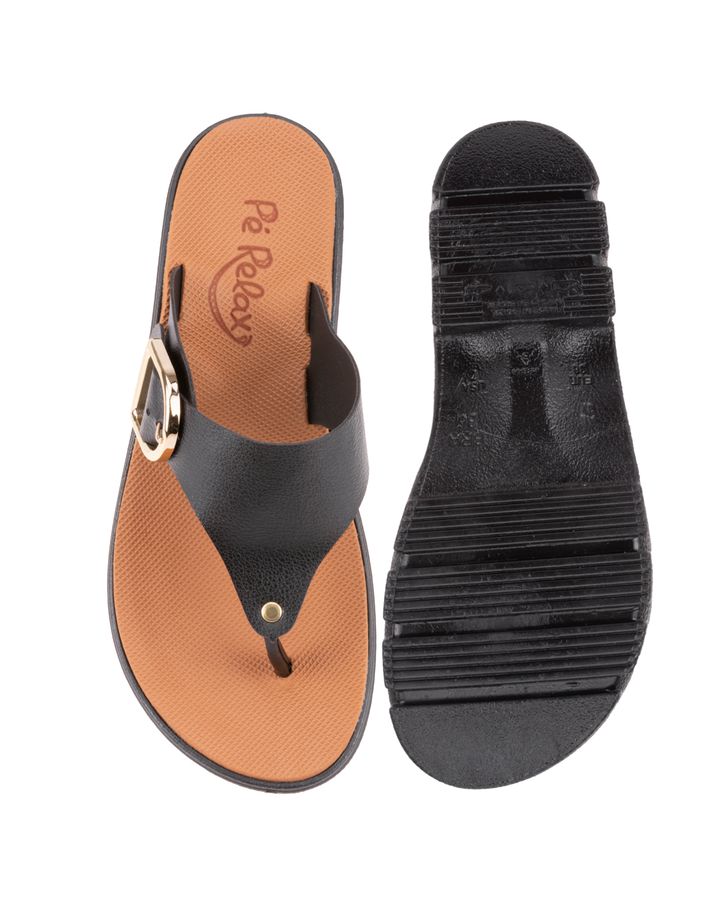 Chinelo Cravo - Preto