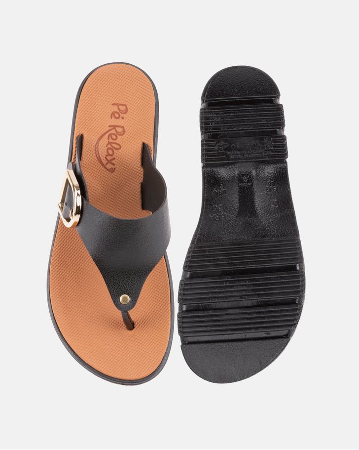 Chinelo Cravo - Preto