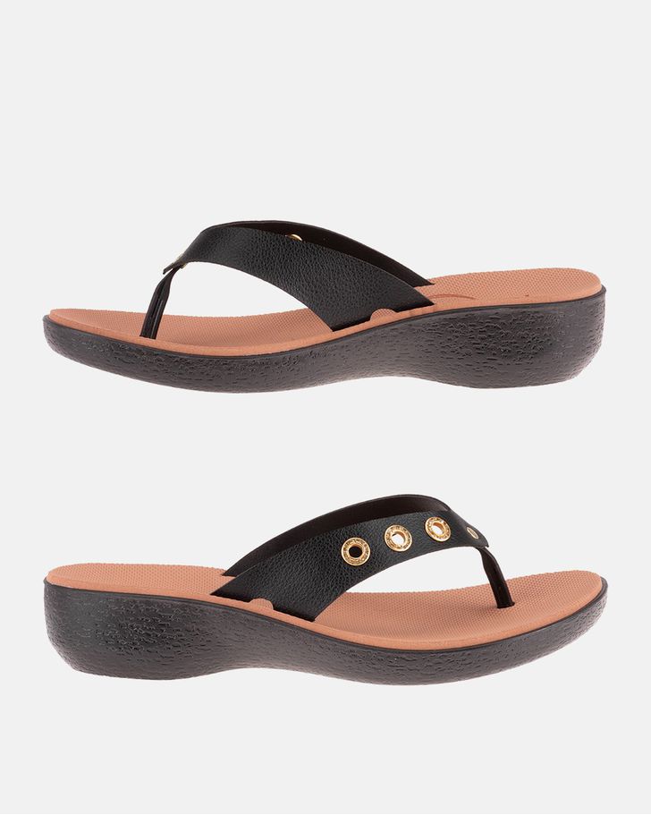Chinelo Giesta - Preto