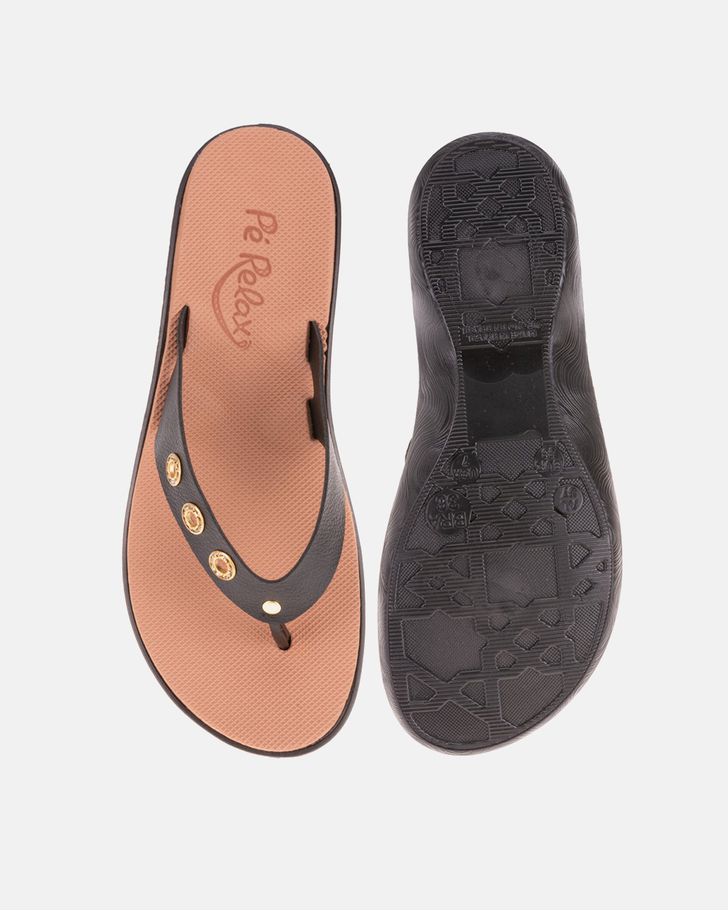 Chinelo Giesta - Preto