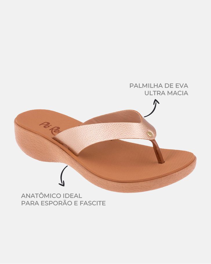 Chinelo Giesta - Bronze