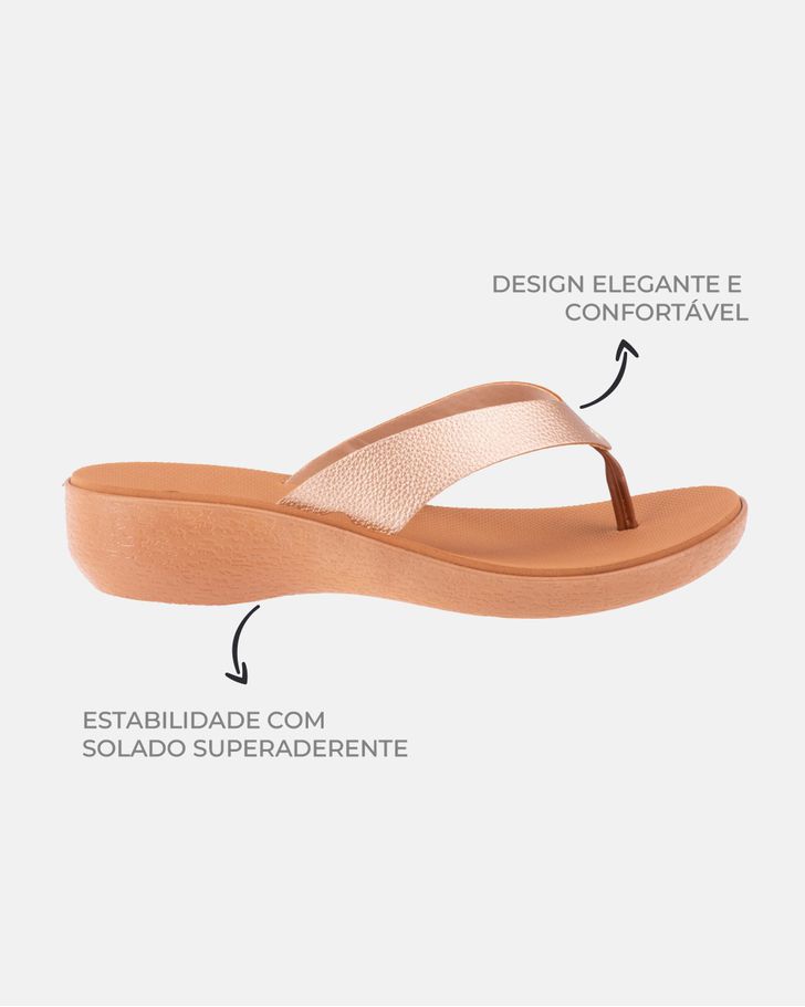 Chinelo Giesta - Bronze