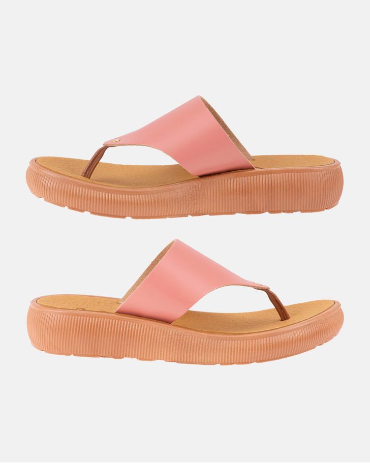 Chinelo Antúrio - Blush