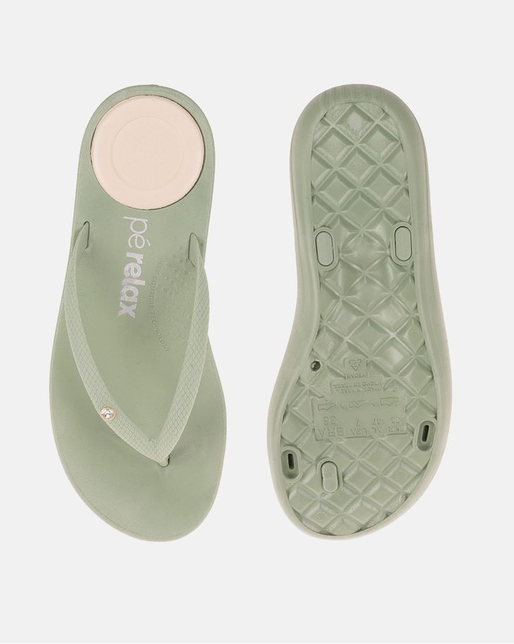 Chinelo Matricária - Herbal