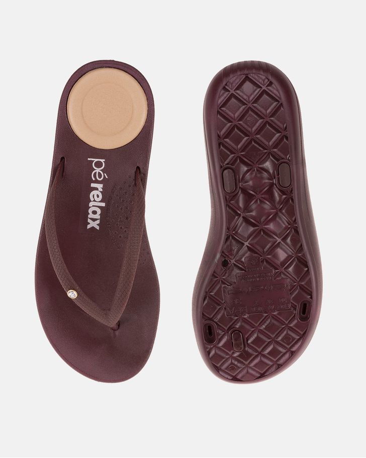 Chinelo Matricária - Vinho