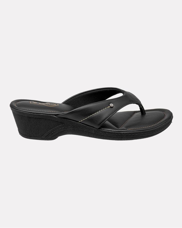 Tamanco Verbena - Preto