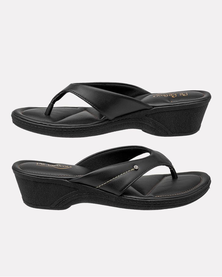 Tamanco Verbena - Preto