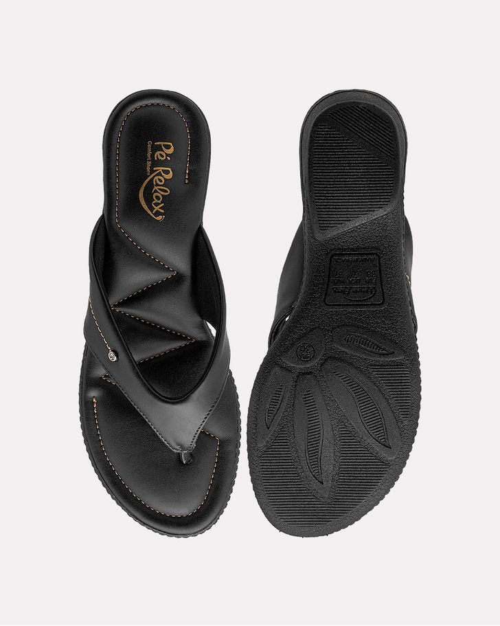 Tamanco Verbena - Preto