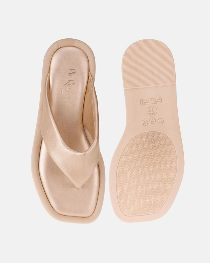 Chinelo Estrelícia - Champagne