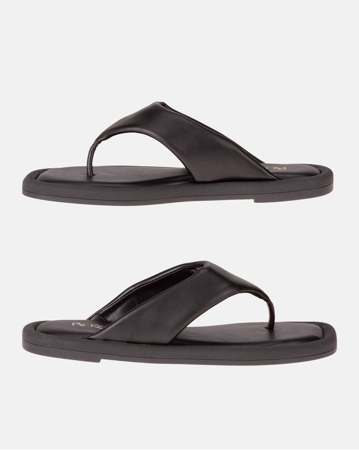 Chinelo Estrelícia - Preto