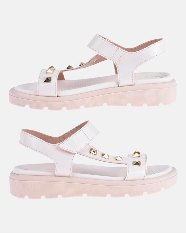 Sandália Sakura - Off White