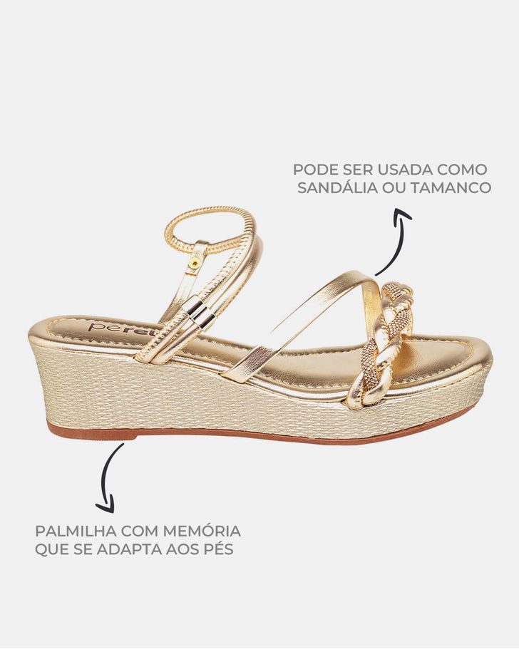 Anabela Ipê - Ouro