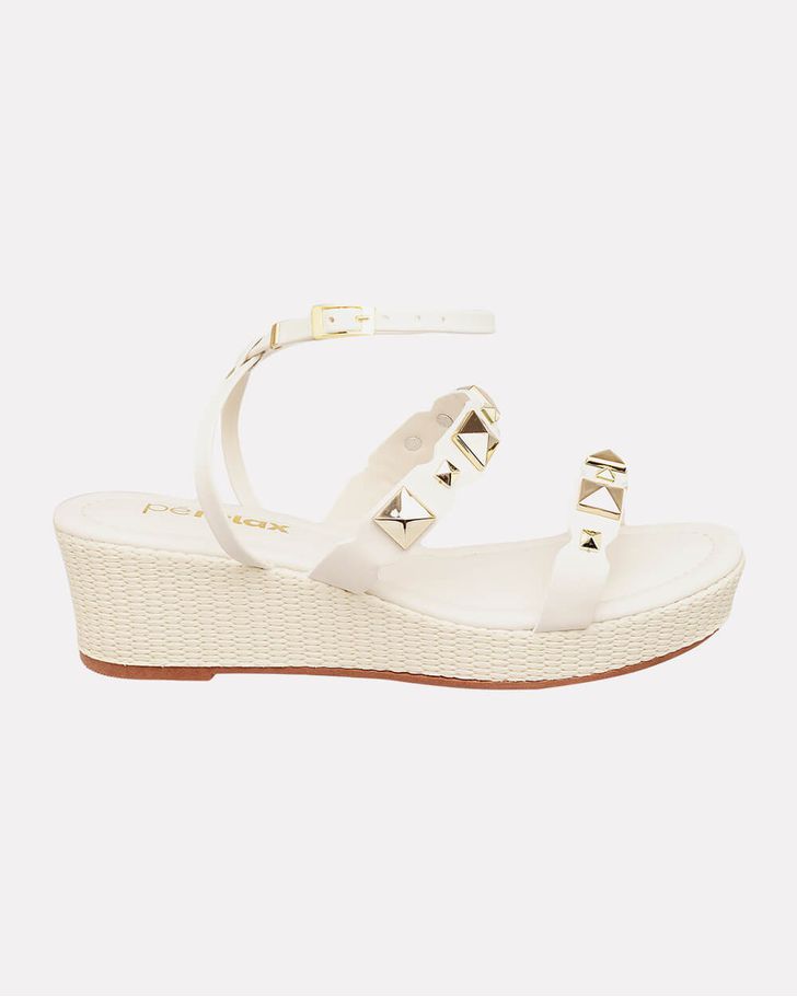 Anabela Ipê - Off White