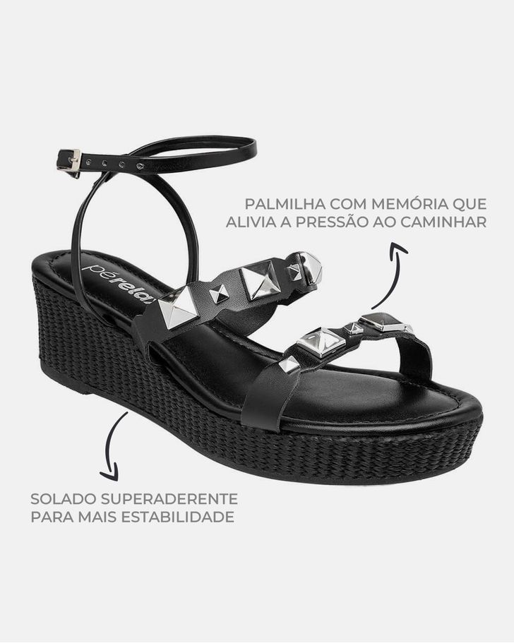 Anabela Ipê - Preto