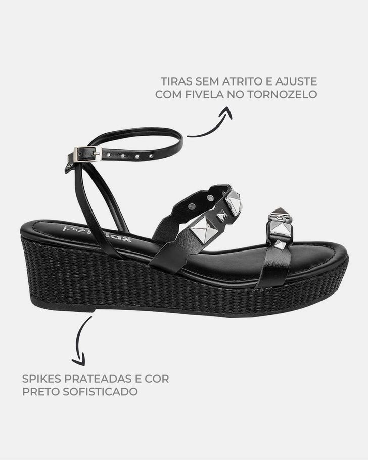 Anabela Ipê - Preto