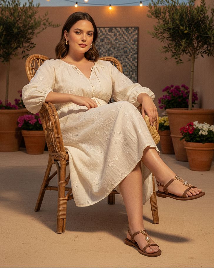 Sandália Dalbergia - Bronze / Moca