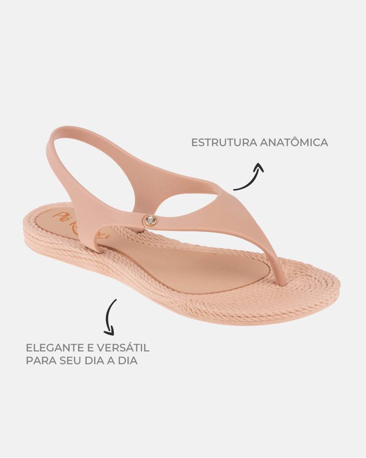 Rasteirinha Agapanto - Antique