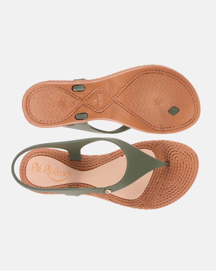 Rasteirinha Agapanto - Croco