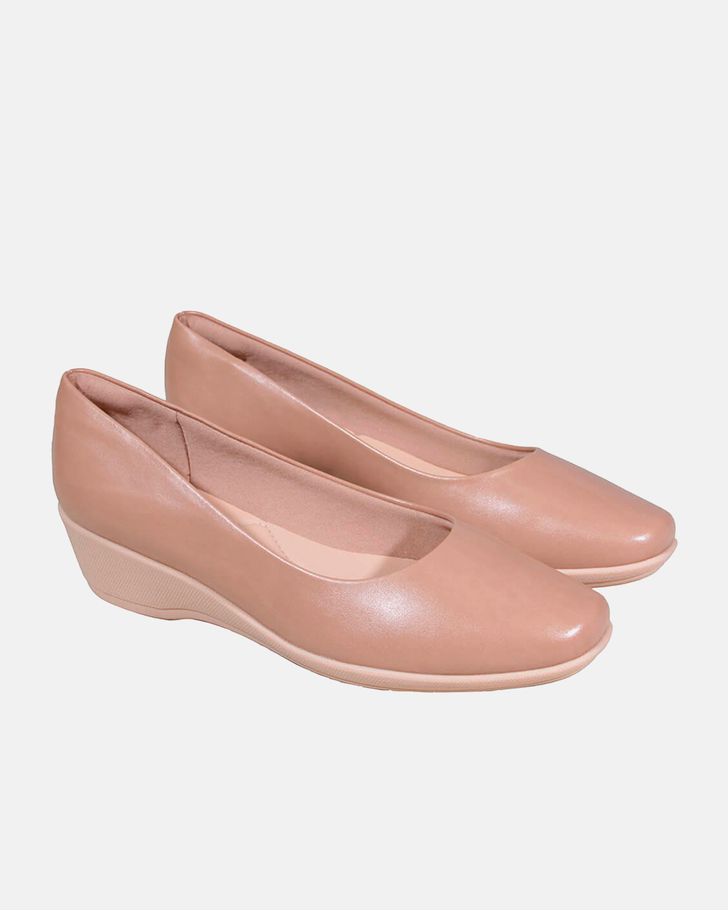 Sapato Lírio - Fendi