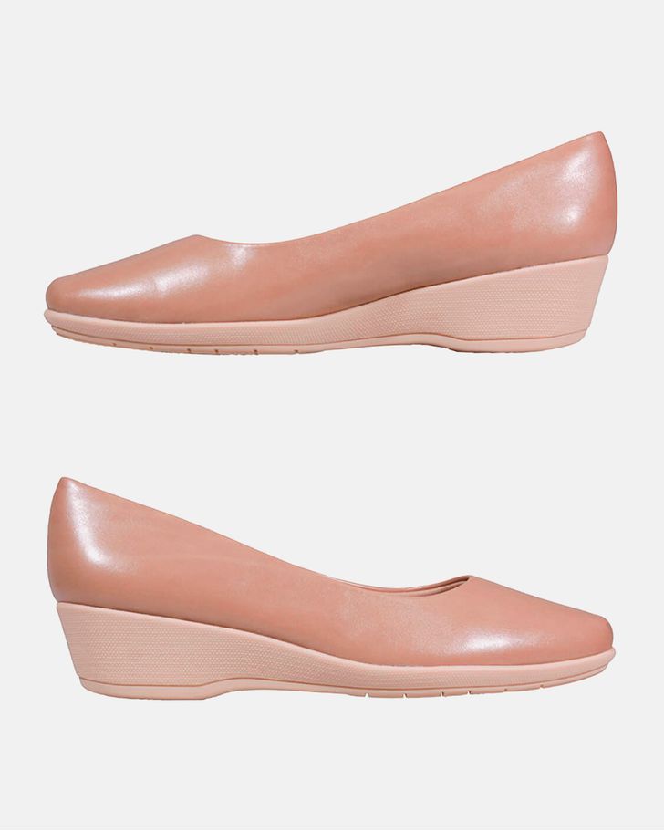 Sapato Lírio - Fendi