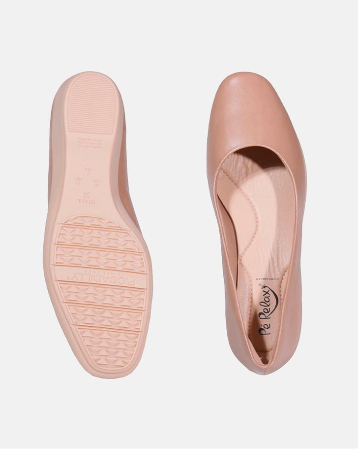 Sapato Lírio - Fendi
