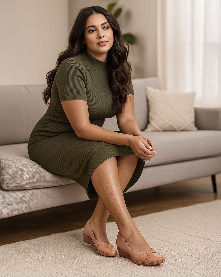 Sapato para Joanete Lírio - Fendi