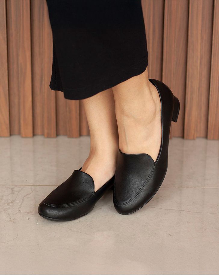 Sapato Ipoméia - Preto