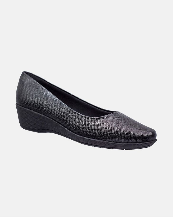 Sapato Lírio - Preto